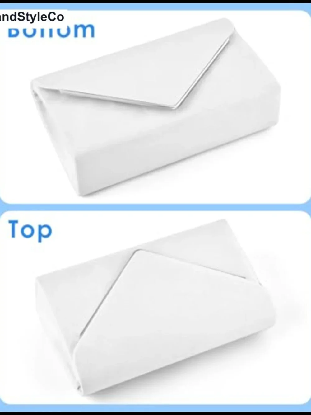 Faux Suede Envelope Clutch for Women Formal Wedding Party Prom Evening Bag
